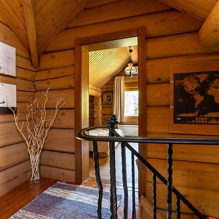 Vendeghaz A Hegyen Villa Budapesta Exterior foto