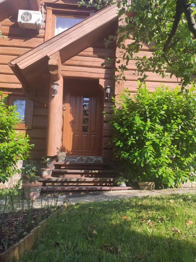 Vendeghaz A Hegyen Villa Budapesta Exterior foto