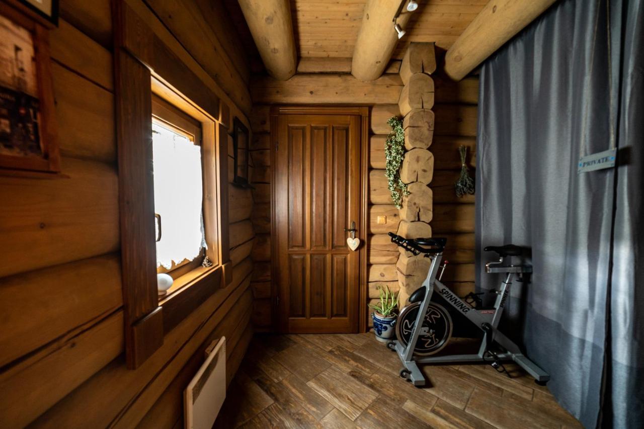 Vendeghaz A Hegyen Villa Budapesta Exterior foto