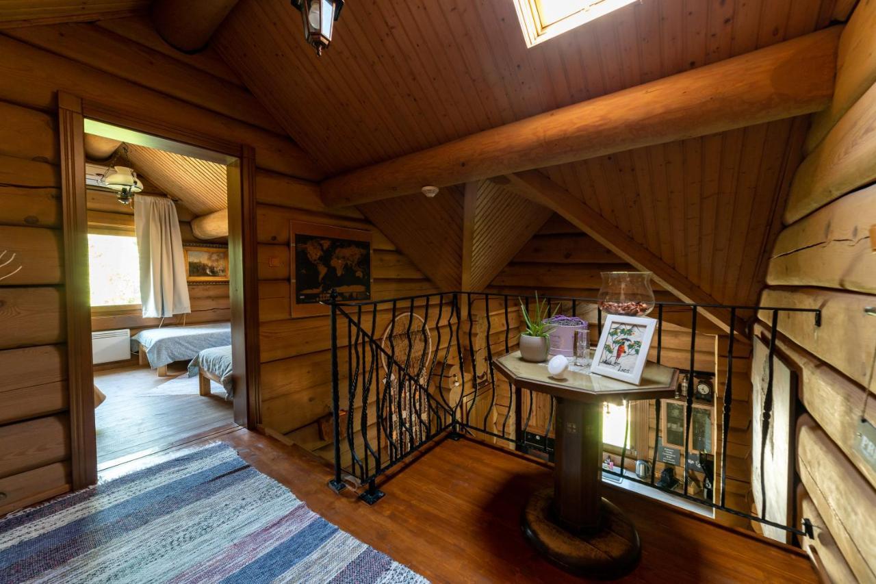 Vendeghaz A Hegyen Villa Budapesta Exterior foto