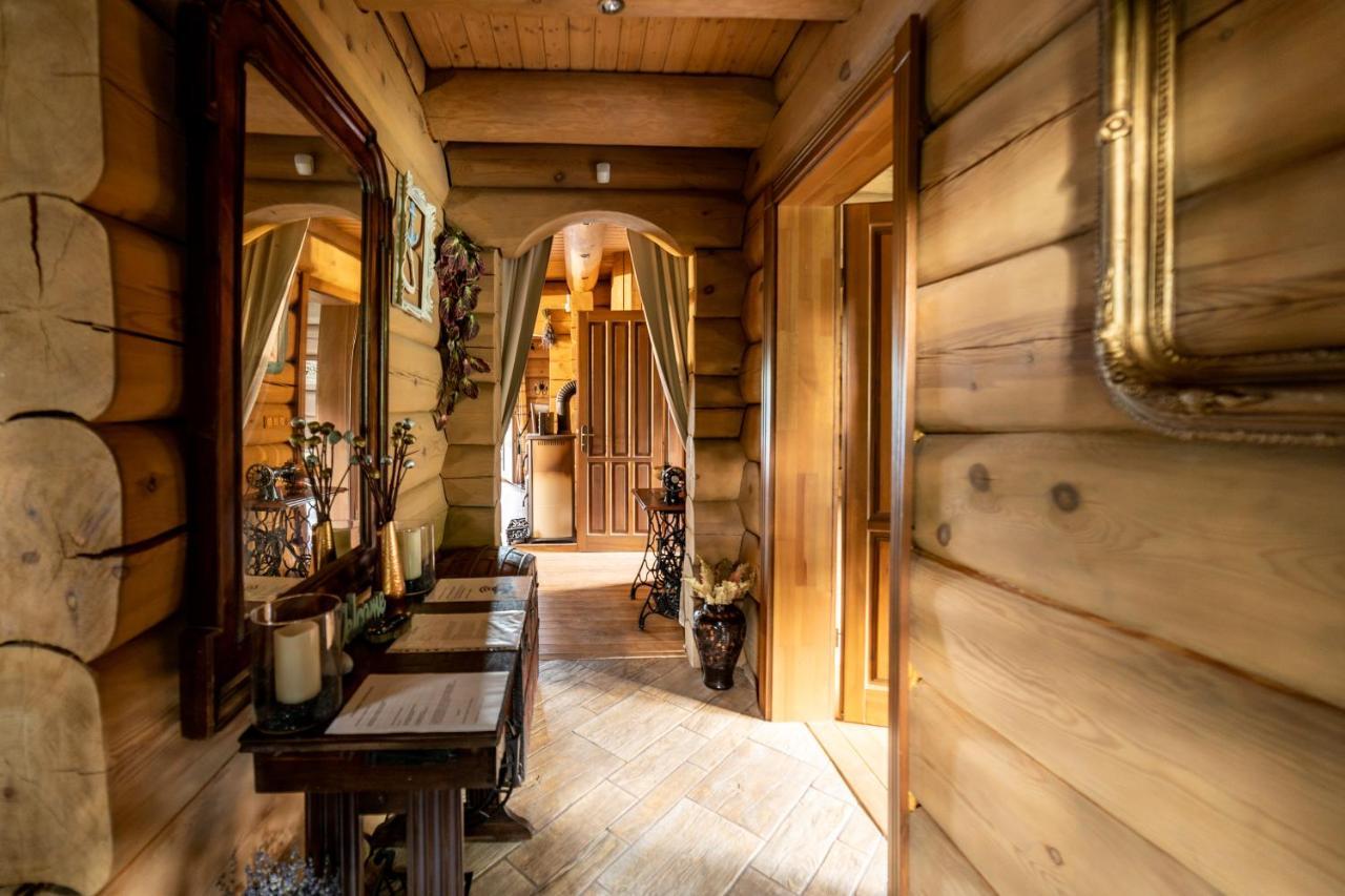 Vendeghaz A Hegyen Villa Budapesta Exterior foto